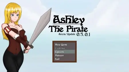 Ashley the Pirate 0.5.1.1 Game Walkthrough Download for PC, Mac, Android