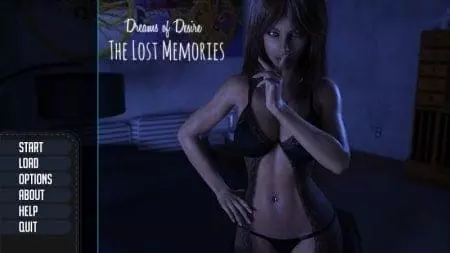 Dreams of Desire The Lost Memories 1-3 Game Free Download