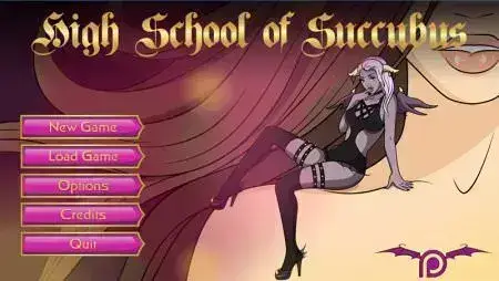 High School Of Succubus 1.75 Game Walkthrough Download for PC, Mac, Android