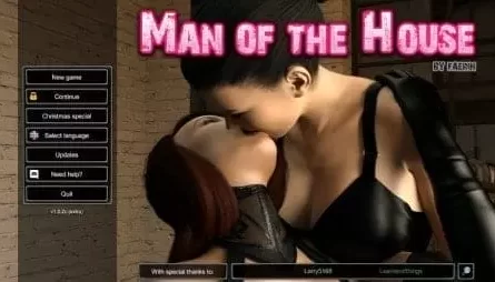 Man Of The House 1.0.2c Game Free Download