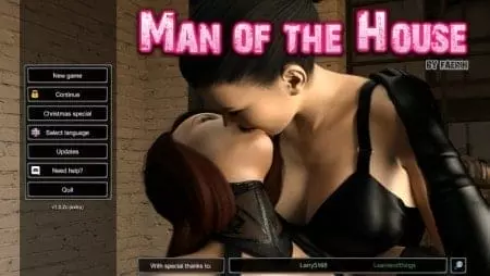 Man Of The House 1.0.2c Game Free Download