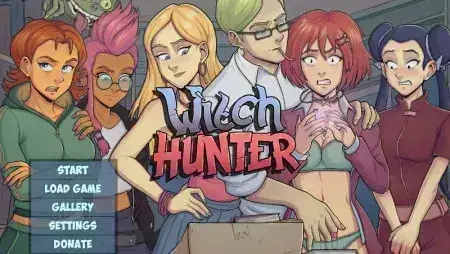 Witch Hunter 0.21Game Free Download