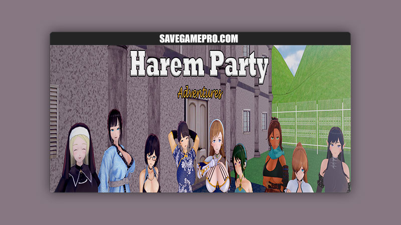 Harem Party Adventures [v0.12] Assmodeus Unlimited Lewd Works