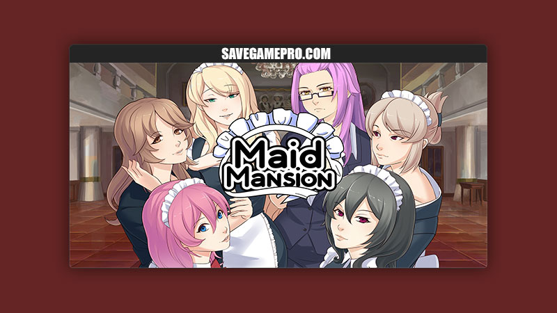 Maid Mansion [v1.0.4+DLC] Crazy Cactus, Belgerum