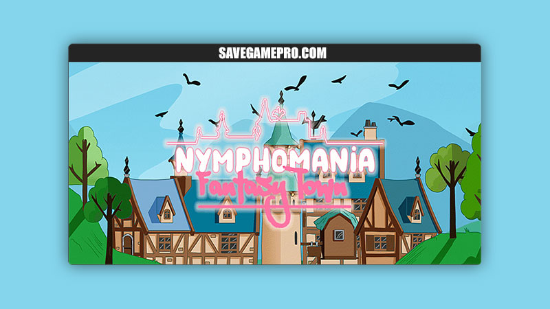 Nymphomania: Fantasy Town [v0.6] Unifox Game Studio