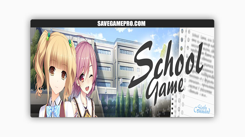 School Game [v0.950] Sloths Command