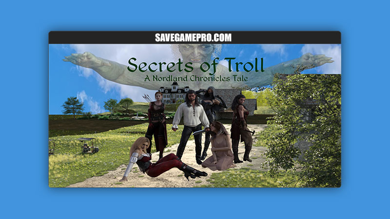 Secrets of Troll – A Nordland Chronicles Tale [v0.05b] NorChronicle