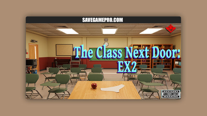 The Class Next Door: EX2 [v0.13.1] 9thCrux