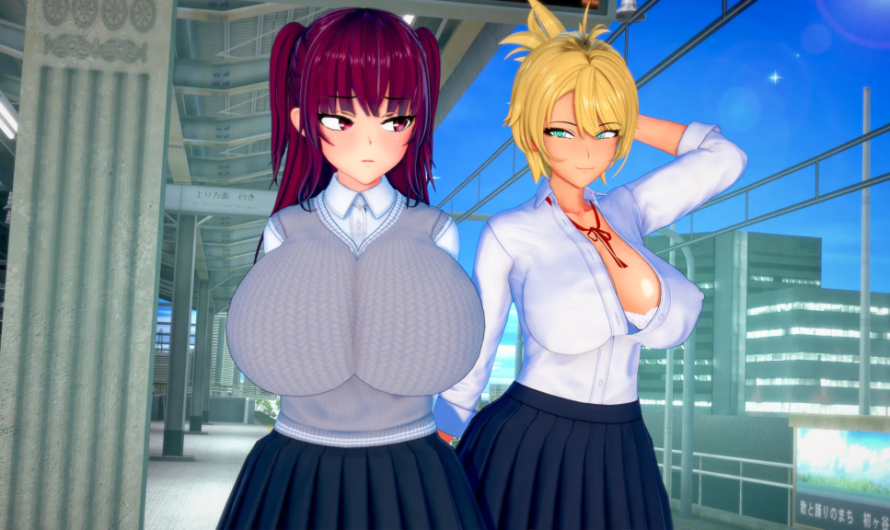 Futa’s World of NTR [v1.2.2] By ScarletGames