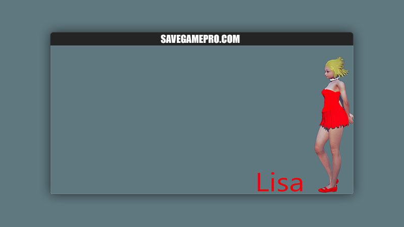 Lisa [Ep.1] voronkov – SaveGame PRO