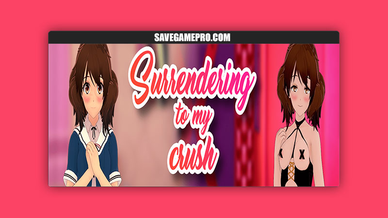 Surrendering to My Crush [v1.15] BolskanLewd