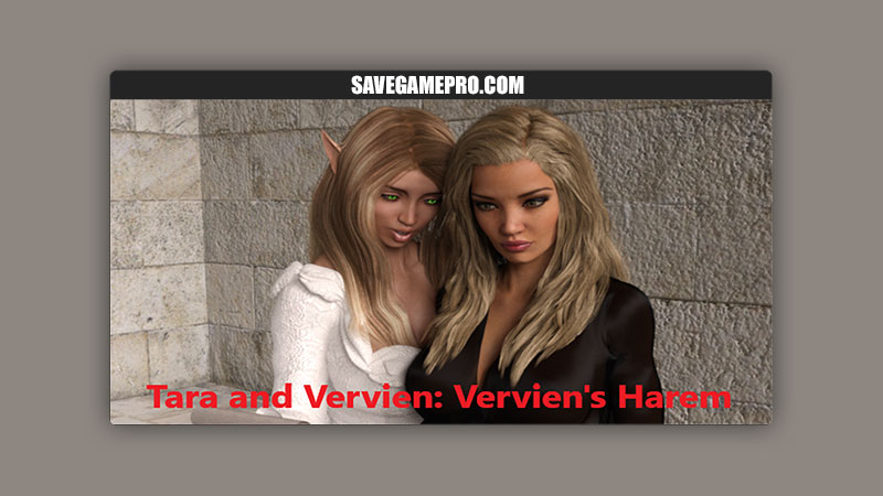 Tara and Vervien: Vervien’s Harem [Ch. 8] Reepyr