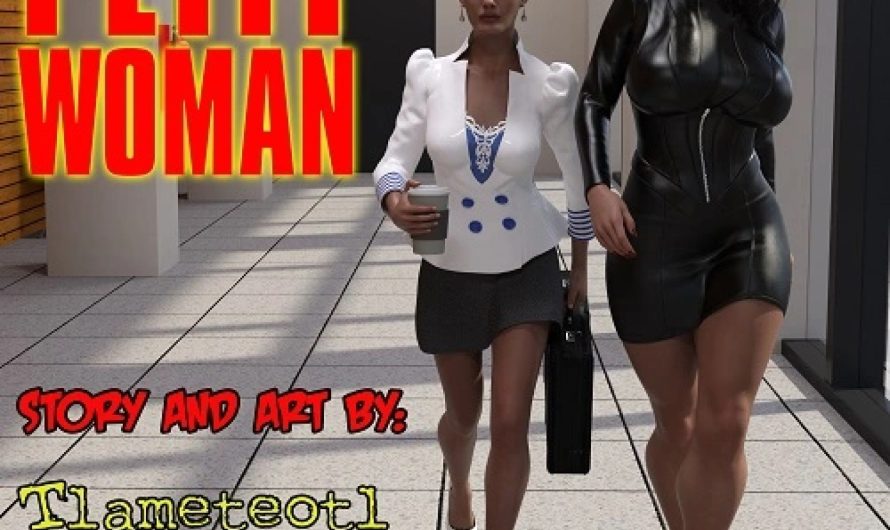 Tlameteotl – Petty Woman