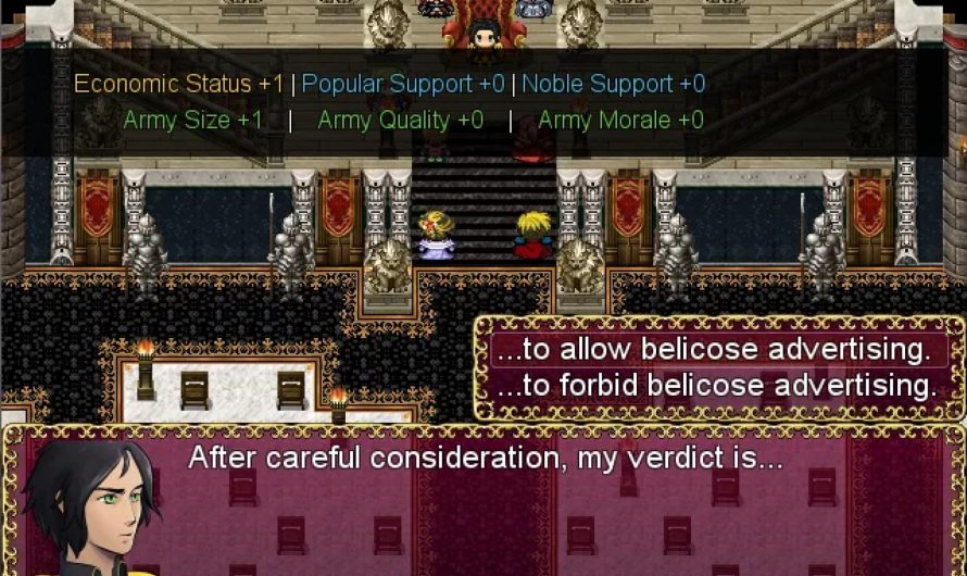 Noblesse Oblige [v0.11.1.2] By Lord Forte Games