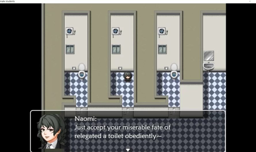 Regarding relegated to Blossom Girl’s Toilet [Final] By SORA