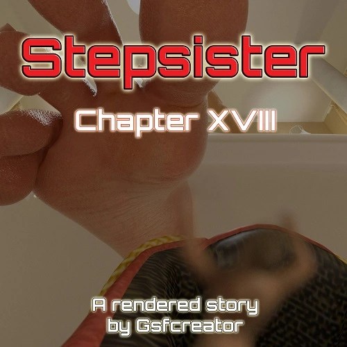 GSFCreator – Stepsister 17-18