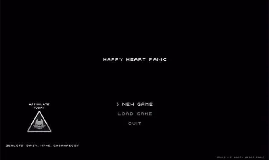 Happy Heart Panic [Build 21b] By Doggie Bones