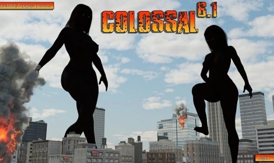 Butre3004 – Colossal 5-6