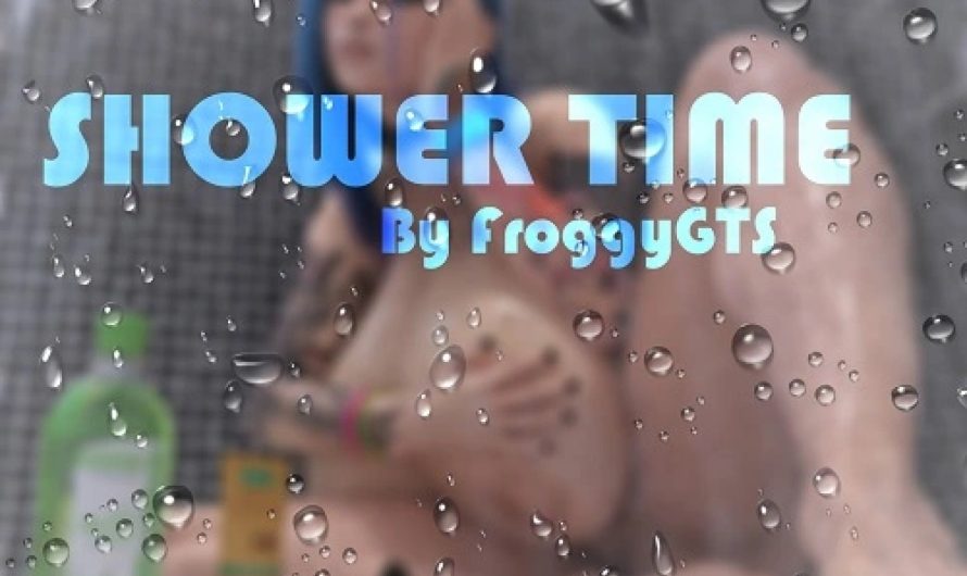 FroggyGTS – Shower Time