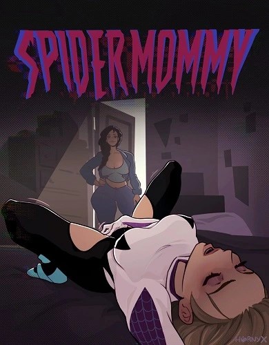 Hornyx – Spidermommy