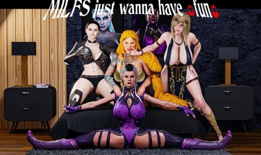 MeH LabS – MILFS just wanna have fun