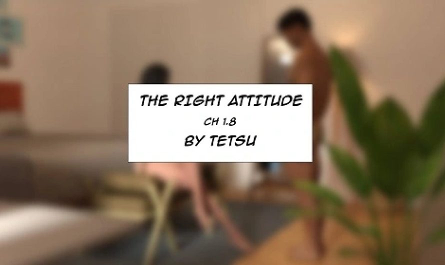 TetsuGTS – The Right Attitude 1.7-1.8