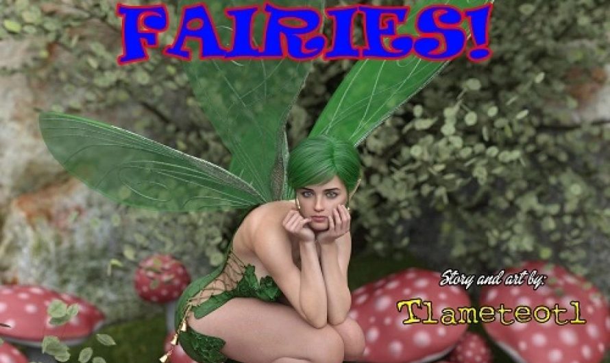 Tlameteotl – Free The Fairies