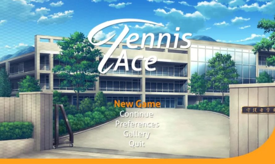 Tennis Ace [v0.69] By WorstOfTheBunch