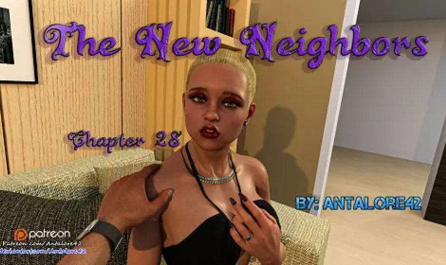 Antalore42 – The New Neighbors 25-28