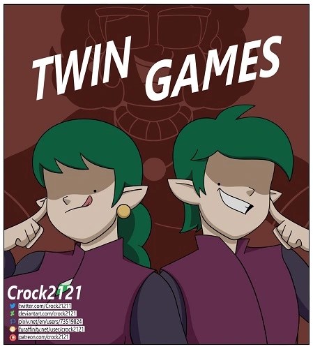 Crock2121 – Twin Games