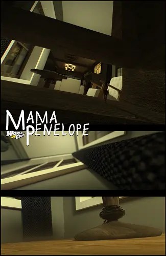 OnlyYouGTS – Mama Penelope