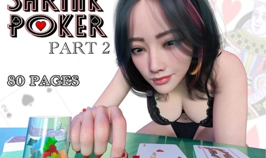 Tian3D – Shrink Poker 1-2