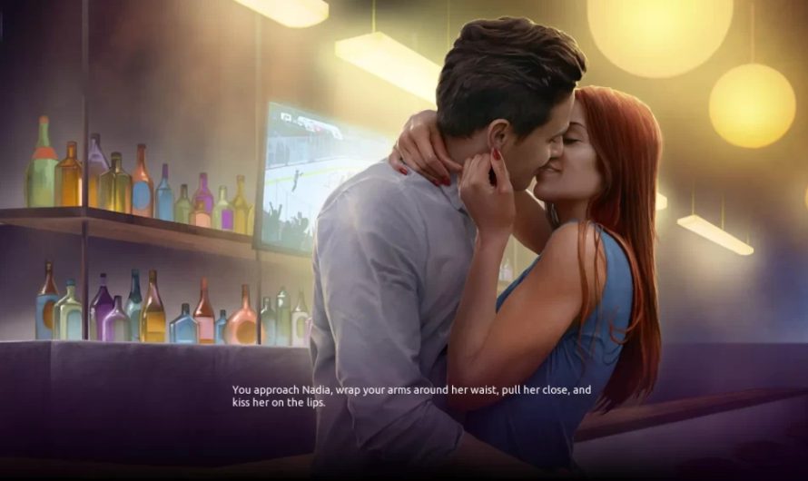 Womanizer [GOG v1.19 08.06.24+DLC] By Kamti Games Studios