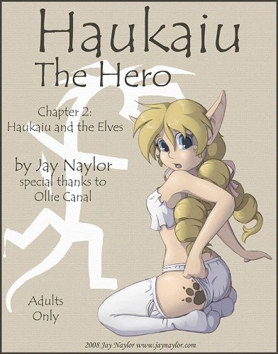 Jay Naylor – Haukaiu the Hero 1-2